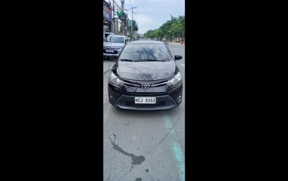 Black Toyota Vios 2016 for sale in Quezon-5