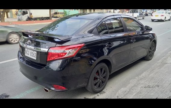 Black Toyota Vios 2016 for sale in Quezon-9