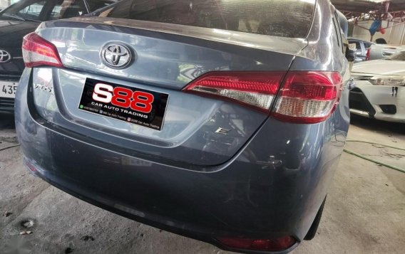 Selling Grey Toyota Vios 2020 in Quezon City-2