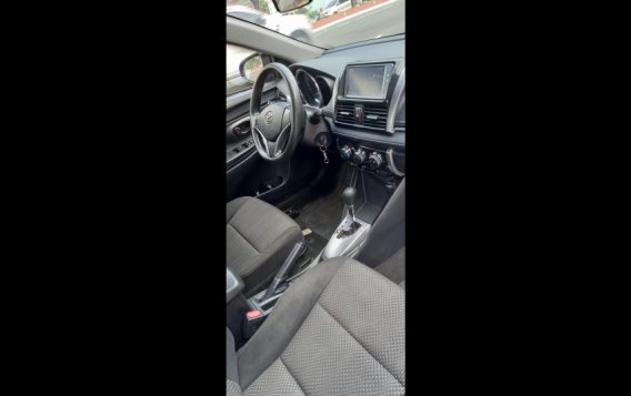Black Toyota Vios 2016 for sale in Quezon-6