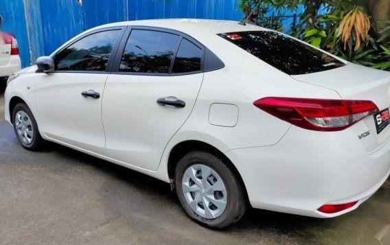 Sell 2020 Toyota Vios in Quezon City-1