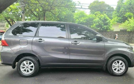 Sell Grey 2021 Toyota Avanza in Pasig-2