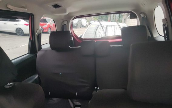 Red Toyota Avanza 2019 for sale in Automatic-4