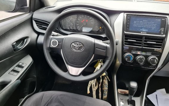 Silver Toyota Vios 2021 for sale in Quezon-2