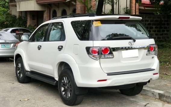  Toyota Fortuner 2015 for sale in Automatic