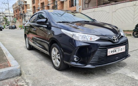 Sell Black 2021 Toyota Vios -1