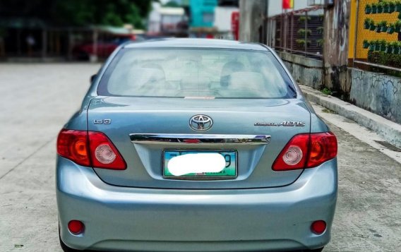 Toyota Corolla Altis 2008 for sale in Quezon City-1