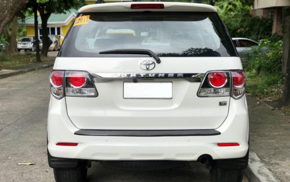  Toyota Fortuner 2015 for sale in Automatic-1