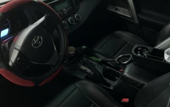 Sell GREY 2017 Toyota Rav4 in San Juan-5