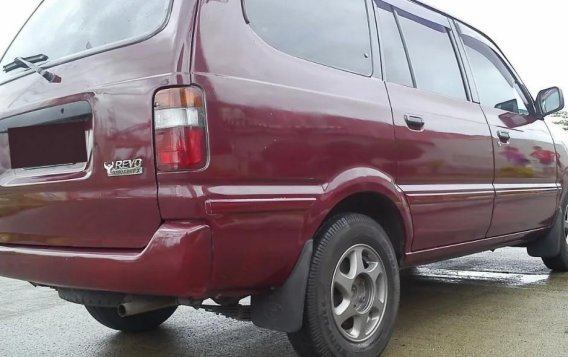 Sell 1999 Red Toyota Revo in Imus-1
