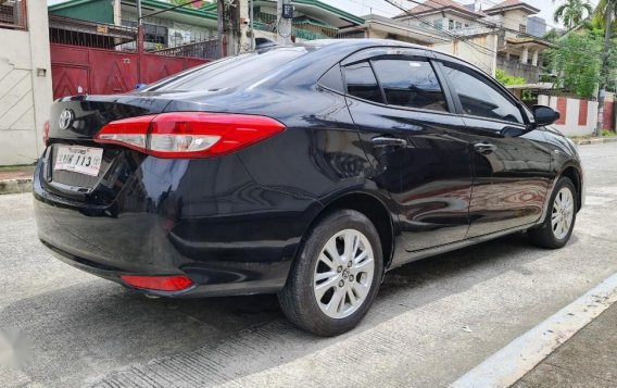 Sell Black 2021 Toyota Vios -4