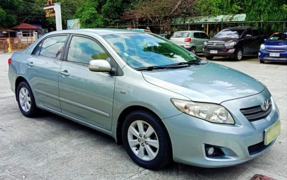 Toyota Corolla Altis 2008 for sale in Quezon City-2