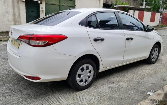 White Toyota Vios 2019 for sale in Quezon-3