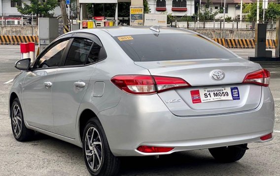 Sell 2021 Toyota Vios in Makati-4