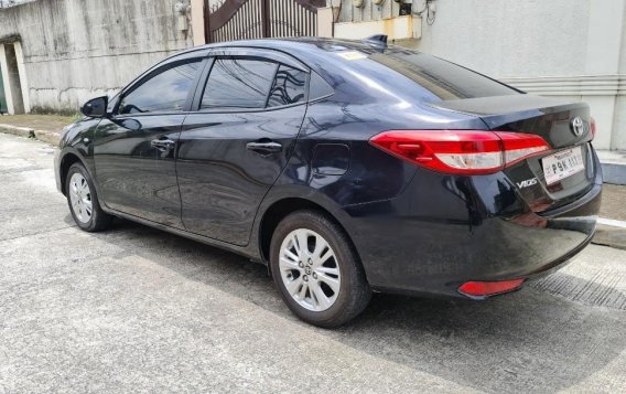 Sell Black 2021 Toyota Vios -3