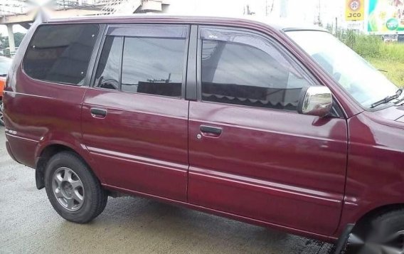 Sell 1999 Red Toyota Revo in Imus-4