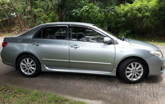  Toyota Corolla altis 2008 for sale in Automatic-1