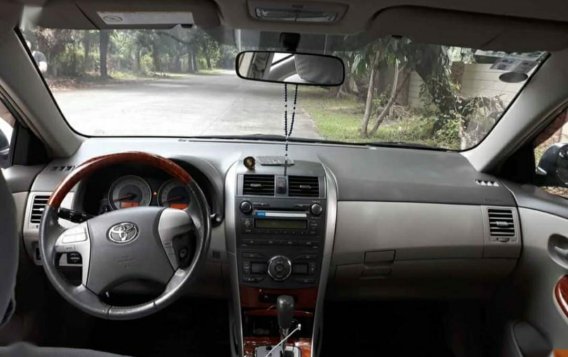  Toyota Corolla altis 2008 for sale in Automatic-3