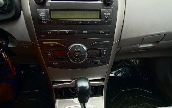 Toyota Corolla Altis 2008 for sale in Quezon City-8