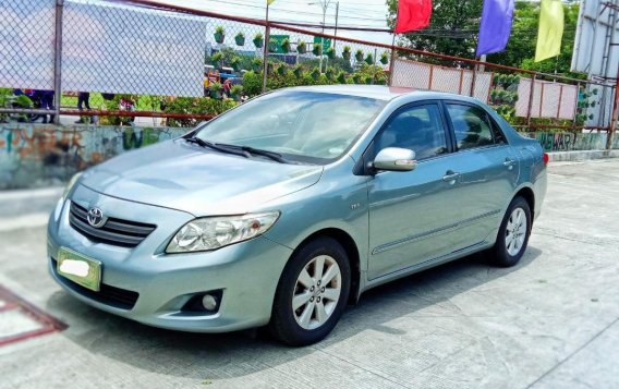 Toyota Corolla Altis 2008 for sale in Quezon City-4