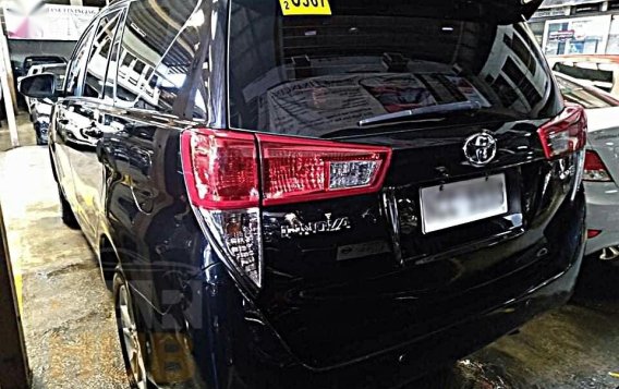 Selling Black Toyota Innova 2018 in Quezon-2