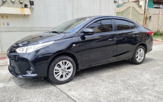 Sell Black 2021 Toyota Vios 