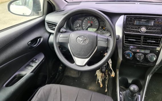 White Toyota Vios 2019 for sale in Quezon-2