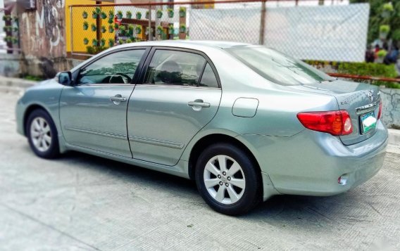 Toyota Corolla Altis 2008 for sale in Quezon City-3