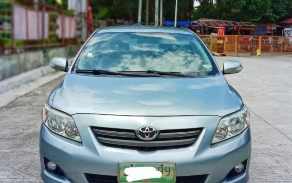 Toyota Corolla Altis 2008 for sale in Quezon City