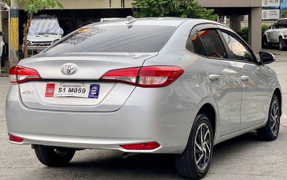 Sell 2021 Toyota Vios in Makati-5