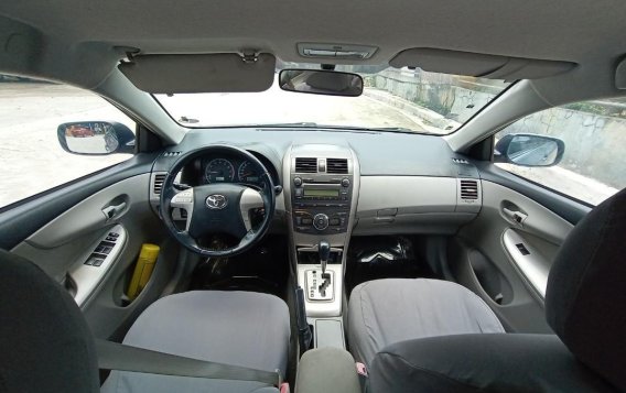 Toyota Corolla Altis 2008 for sale in Quezon City-6