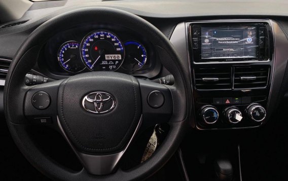 Sell 2021 Toyota Vios in Makati-2