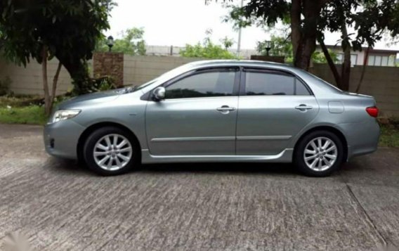  Toyota Corolla altis 2008 for sale in Automatic