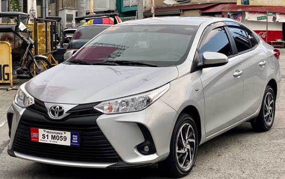 Sell 2021 Toyota Vios in Makati-1