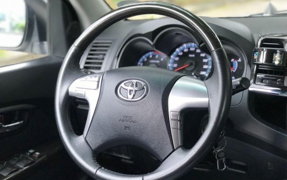  Toyota Fortuner 2015 for sale in Automatic-6