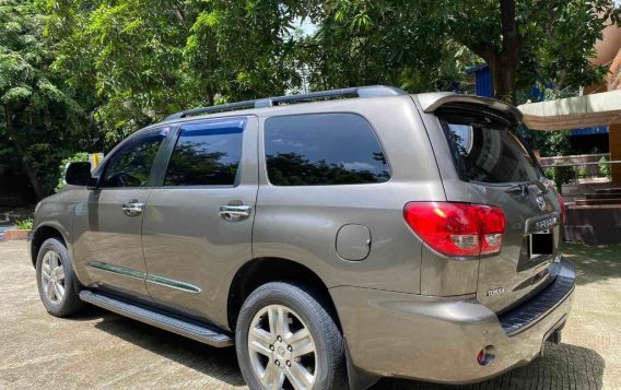  Toyota Sequoia 2009 for sale in Pasig-4