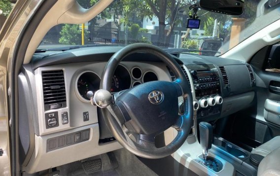  Toyota Sequoia 2009 for sale in Pasig-8