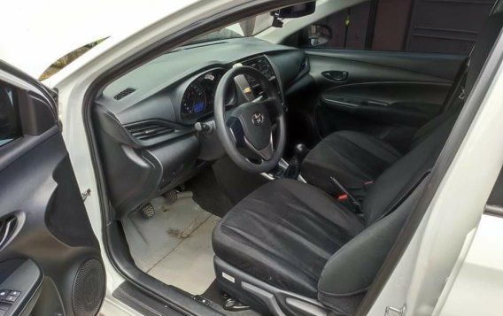 Selling Toyota Vios 2019 in Mandaluyong-5