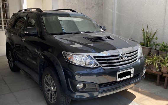 Toyota Fortuner 2014 for sale in Automatic-2