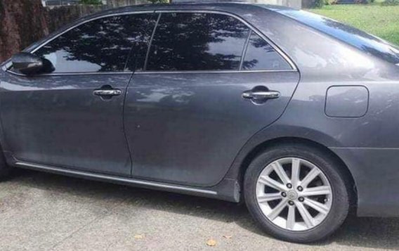  Toyota Camry 2013 for sale in Quezon City-2