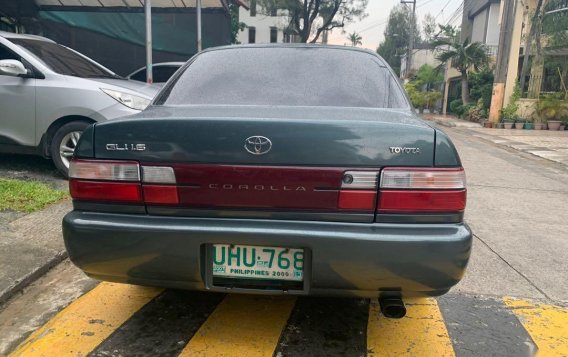 Grey Toyota Corolla 1996 for sale in Quezon-2