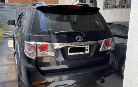 Toyota Fortuner 2014 for sale in Automatic-1