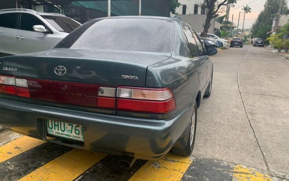 Grey Toyota Corolla 1996 for sale in Quezon-3