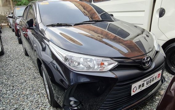 Black Toyota Vios 2021 for sale in Quezon