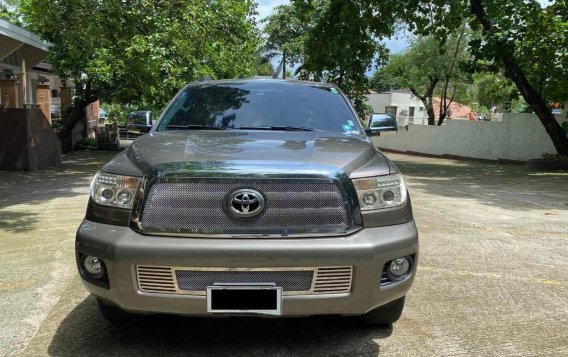  Toyota Sequoia 2009 for sale in Pasig-2