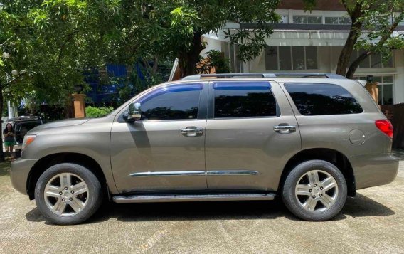  Toyota Sequoia 2009 for sale in Pasig-3