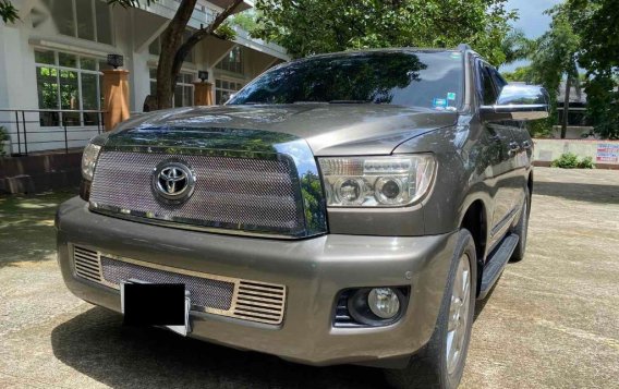  Toyota Sequoia 2009 for sale in Pasig