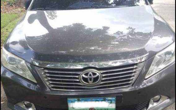  Toyota Camry 2013 for sale in Quezon City-1