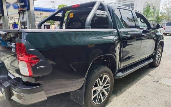 Selling Black Toyota Conquest 2020 in Manila-2