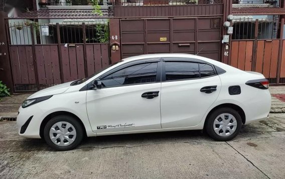 Selling Toyota Vios 2019 in Mandaluyong